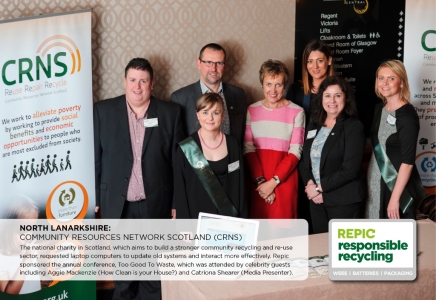 Repic 10k Giveaway - North Lanarkshire