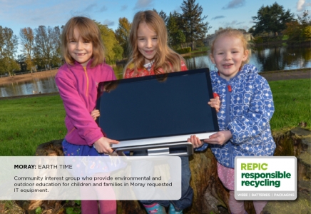 Repic 10k Giveaway - Moray