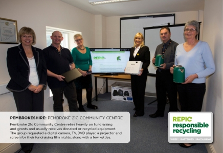 Repic 10k Giveaway - Pembrokeshire