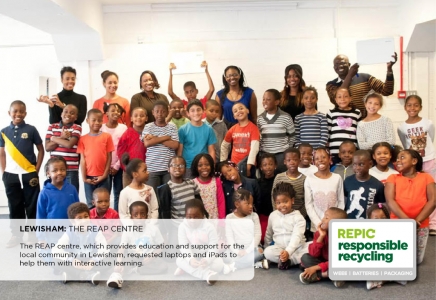 Repic 10k Giveaway - Lewisham